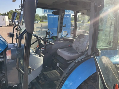 Used 2021 LS TRACTOR MT357HC Tractor Loaders Michigan US | Miedema Asset Management Group #1327644