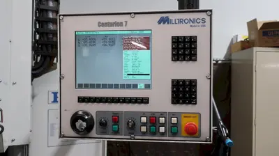 Used 2011 MILLTRONICS RH-19 Vertical Machining Centers Minnesota US | Orca Machine Tools, Inc. #1262781