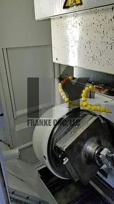 Used 2015 MIKRON MILL HPM450U Vertical Machining Centers (5-Axis or More) | FRANKE CNC, LLC #1382295