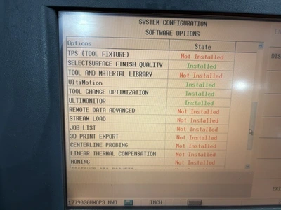2012 HURCO VMX50 Vertical Machining Centers | Toolquip, Inc. (14)
