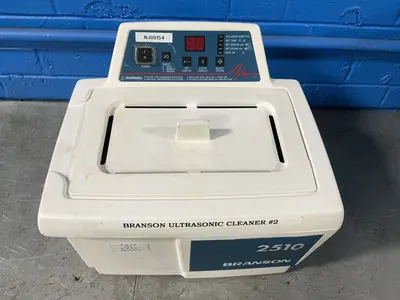 Used 2005 BRANSON 2510RDTH Chemical & Process Equipment Ohio US | HGR 24 #1278952