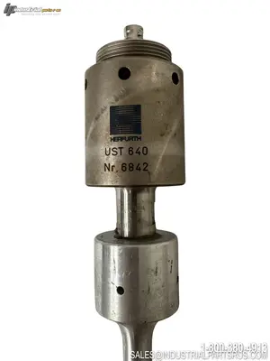Used HERFURTH UST 640 NR.6842 Transducers Kentucky US | Industrial Parts R Us Inc. #1425265