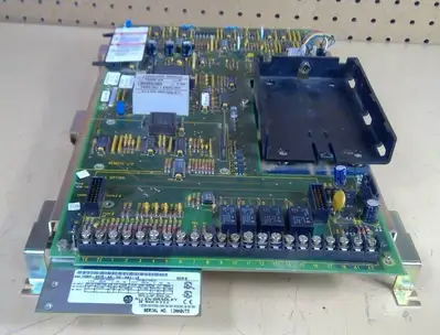 Used Allen-Bradley 1336S-B015-AA-EN-HA1-L6 AC Drive Control Module South Carolina US | Palmetto Automation #1159259