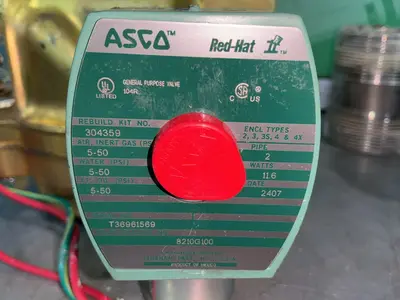 Used ASCOREDHAT 8210G100 Pumps Ohio US | HGR 24 #1543330