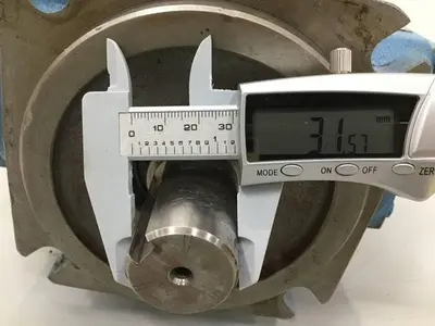 USED VICKERS PVE35QR122C21V1721