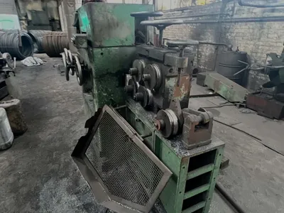 Used SCHUMAG KZ-R IB COMBINED DRAWING LINE (14723) Wire Drawers Connecticut US | Machinery International LLC #1558082