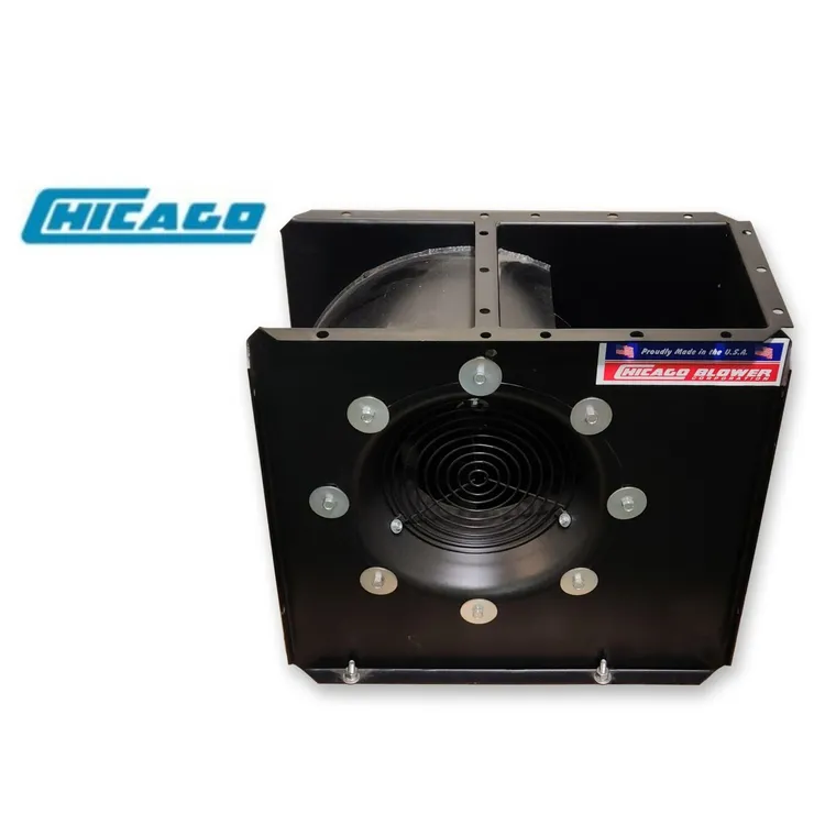 New | in-Stock CHICAGO BLOWER CORP SQBD Centrifugal Blowers West Virginia US | JM Industrial #490558