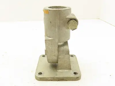 Rose Krieger RHD1500 Clampworks Hinge Clamp Fit 1.5" Round Aluminum Tube 4" Base