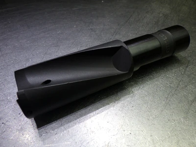 OTM 1.25" Coolant Thru Indexable Drill 1" Shank CD-1303 (LOC3371)