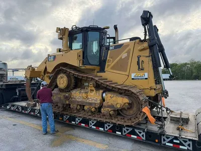 2012 Caterpillar D8T