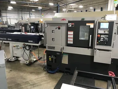 2019 TSUGAMI M08SY CNC LATHE WITH 5-AXIS OR MORE | Machinery Resources International (1)