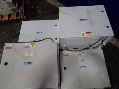 Sick  Control Cabinet
