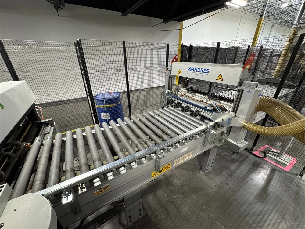 Used 2019 WANDRES IR-100/01/IX2 Miscellaneous Woodworking Equipment Florida US | MachineryMax #1468757