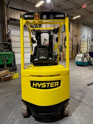 Used 2022 Hyster E50XN-33 Misc Forklifts New York US | United Lift #1445307