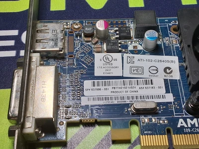 ATI-102-C26405 VIDEO CARD