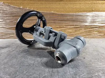 1" Class 1500 Gate Valve B16.34