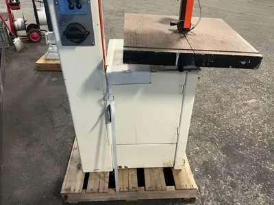 Used JET VBS16 Vertical Band Saws Ohio US | HGR 24 #1452402