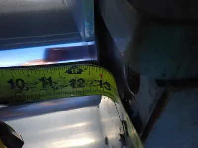 Farrel 12" Roll Mill
