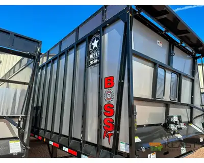 Used MEYER _UNKNOWN_ Livestock Trailers Iowa US | Keast Enterprises #1360438