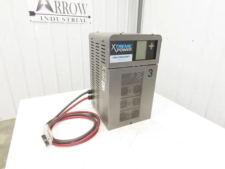 Used BULLDOG _UNKNOWN_ Battery Chargers Indiana US | Arrow Industrial #788629