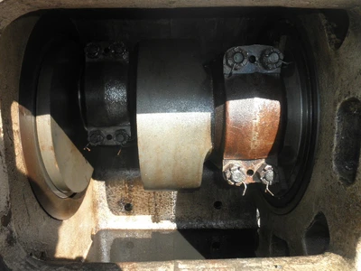 USED OILWELL B-558