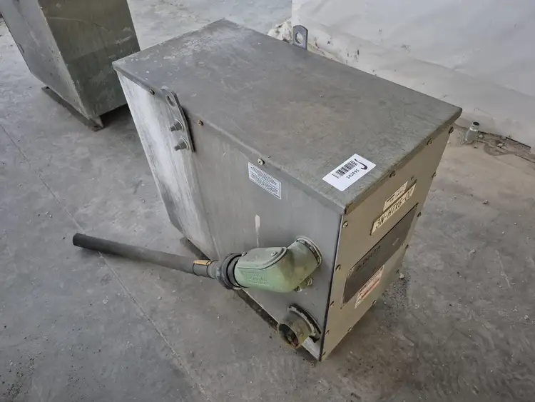 Used DELTA EVI CETC0045-S001532 Transformers British Columbia CA | Lenmark #409042