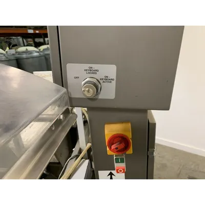 Used Mettler Toledo Hi-speed Checkweigher & Safeline Metal Detector [PART]