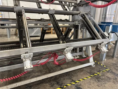 Used 2022 DOUCET "RDM2-8-30-96" Window & Door Assembly Equipment Texas US | MachineryMax #1488402