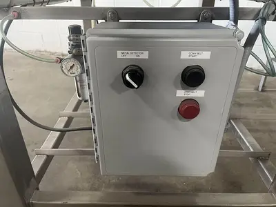 USED ERIEZ MAGNETICS 4 X 2SHI