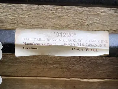 NEW 2014 SANDVIK 7922-6108-11