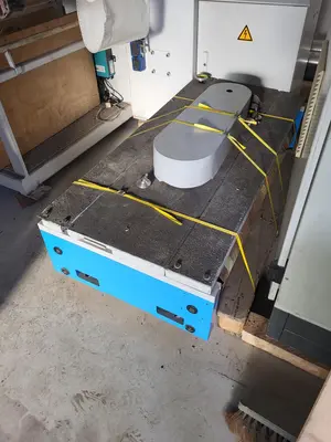 1978 KAMPF RKW 10 Foil Slitting Line Foil Slitting/Separating | H.E. Phipps Co. Inc. (7)