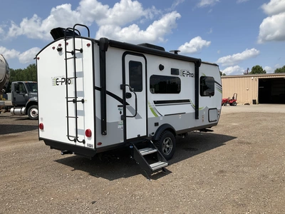 Used 2023 FLAGSTAFF E19FBS Campers, Caravans, Motorhomes Michigan US | Miedema Asset Management Group #1344793