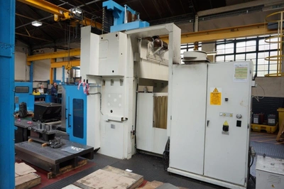 CORREA 5-face Bridge Type Plano Mill, in excellent condition, POA