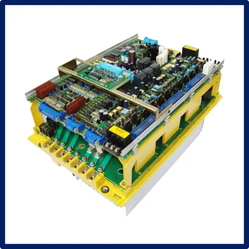 Used FANUC A06B-6059-C212 Spindle Drives | CNC TOOLS LLC #765674