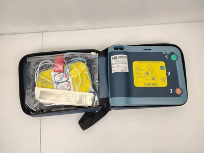 USED Philips Heartstart FRx AED Trainer