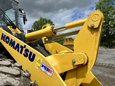 Used 2018 KOMATSU WA270-8 Wheel Loaders | Abele Tractor #1342924