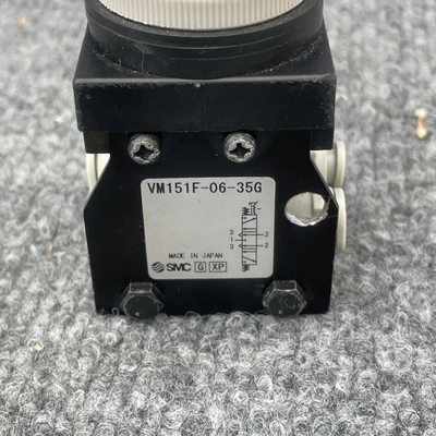 New | in-Stock SMC VM151-01-35RA Parts (Hydraulics and Pneumatics) California US | Davliegogo LLC #1705639