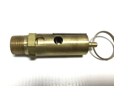 Kunkle 0548-C01-KM-0045 Safety Relief Valve 1/2″NPT 128 Set 45 CAP 128