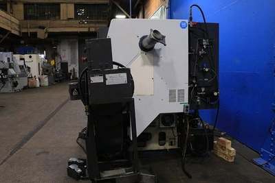 2006 NAKAMURA-TOME SC-250 CNC Lathes | Toolquip, Inc. (12)