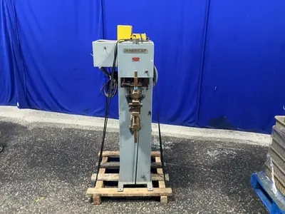 Used AMERICAN BP12AS Welding Machinery (Other) Ohio US | HGR 24 #1441301