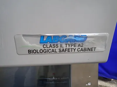 USED 2008 LABGARD NU425400