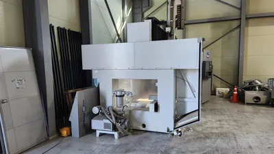 2015 CMS SYNTESI PX5 Machining Centers and Millers Machining Centers, Vert, CNC | Global Machine Brokers, LLC (4)