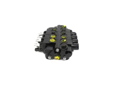 NEW PRINCE HCSVA-V-B0059 CONTROL VALVE 4 SPOOL HCSVAVB0059