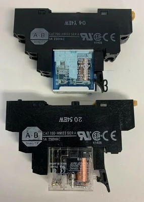 USED Allen Bradley 700-HN122