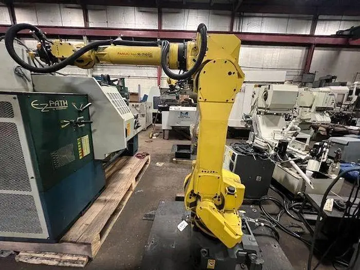 Used 2014 FANUC M-710IC/50 Robots Michigan US | Industrial Machinery NJ LLC #934899