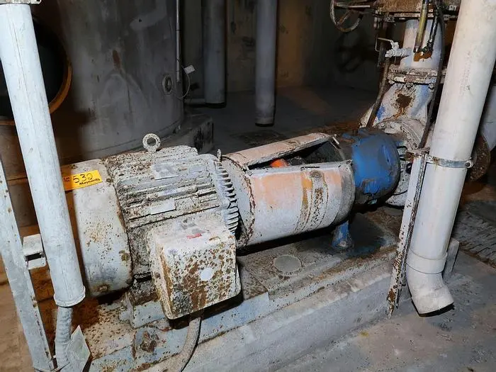 USED GOULDS 3175S