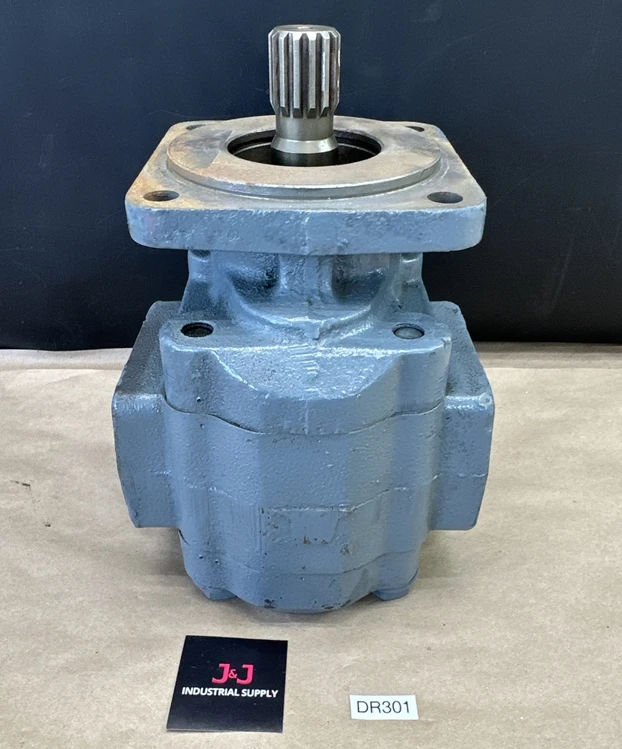 Used Ingersoll Rand 313-9310-044 Hydraulic Pumps Indiana US | J&J Industrial Supply #1062820