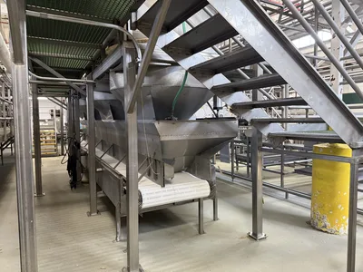 Plastic Belt Conveyor