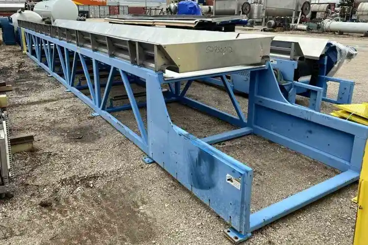 Used WIRTZ NA Conveyors New Jersey US | Phoenix Equipment Corp #174621