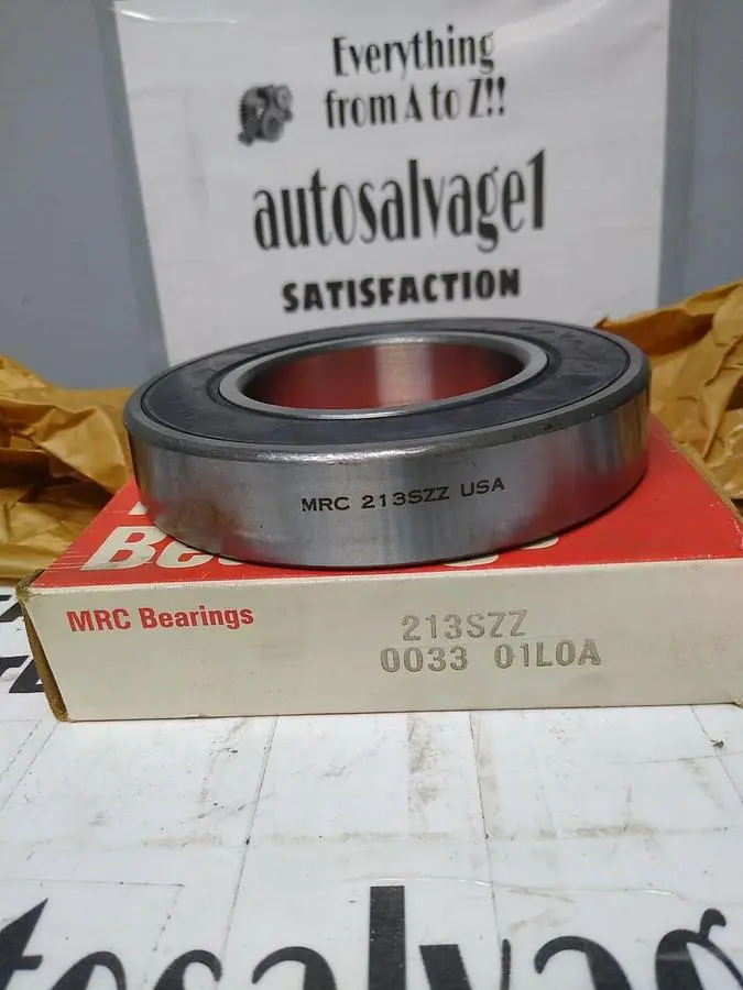 New | in-Stock MRC 213SZZ Industrial Controls Ohio US | Surplus Asset Holdings #1233769